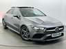 USED 2019 69 MERCEDES-BENZ CLA 2.0 CLA220 AMG Line (Premium Plus) Coupe 7G-DCT Euro 6 (s/s) 4dr PAN-ROOF,CARPLAY,R-CAM,NAV,18"