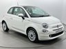 USED 2020 70 FIAT 500 1.2 Lounge Dualogic Euro 6 (s/s) 3dr CARPLAY, REAR-SENSORS, C/CNTRL