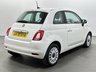 USED 2020 70 FIAT 500 1.2 Lounge Dualogic Euro 6 (s/s) 3dr CARPLAY, REAR-SENSORS, C/CNTRL