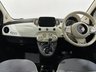 USED 2020 70 FIAT 500 1.2 Lounge Dualogic Euro 6 (s/s) 3dr CARPLAY, REAR-SENSORS, C/CNTRL