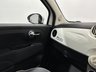 USED 2020 70 FIAT 500 1.2 Lounge Dualogic Euro 6 (s/s) 3dr CARPLAY, REAR-SENSORS, C/CNTRL