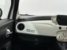 USED 2020 70 FIAT 500 1.2 Lounge Dualogic Euro 6 (s/s) 3dr CARPLAY, REAR-SENSORS, C/CNTRL