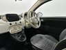 USED 2020 70 FIAT 500 1.2 Lounge Dualogic Euro 6 (s/s) 3dr CARPLAY, REAR-SENSORS, C/CNTRL