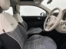 USED 2020 70 FIAT 500 1.2 Lounge Dualogic Euro 6 (s/s) 3dr CARPLAY, REAR-SENSORS, C/CNTRL