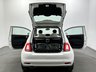 USED 2020 70 FIAT 500 1.2 Lounge Dualogic Euro 6 (s/s) 3dr CARPLAY, REAR-SENSORS, C/CNTRL