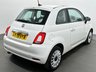 USED 2020 70 FIAT 500 1.2 Lounge Dualogic Euro 6 (s/s) 3dr CARPLAY, REAR-SENSORS, C/CNTRL