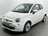USED 2020 70 FIAT 500 1.2 Lounge Dualogic Euro 6 (s/s) 3dr CARPLAY, REAR-SENSORS, C/CNTRL