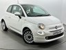 USED 2020 70 FIAT 500 1.2 Lounge Dualogic Euro 6 (s/s) 3dr CARPLAY, REAR-SENSORS, C/CNTRL