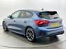 USED 2020 20 FORD FOCUS 1.5 EcoBlue ST-Line X Auto Euro 6 (s/s) 5dr CARPLAY, ALL-LED, H/SEATS, 18"