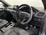 USED 2020 20 FORD FOCUS 1.5 EcoBlue ST-Line X Auto Euro 6 (s/s) 5dr CARPLAY, ALL-LED, H/SEATS, 18"