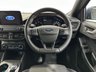 USED 2020 20 FORD FOCUS 1.5 EcoBlue ST-Line X Auto Euro 6 (s/s) 5dr CARPLAY, ALL-LED, H/SEATS, 18"