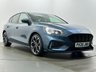 USED 2020 20 FORD FOCUS 1.5 EcoBlue ST-Line X Auto Euro 6 (s/s) 5dr CARPLAY, ALL-LED, H/SEATS, 18"