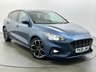 USED 2020 20 FORD FOCUS 1.5 EcoBlue ST-Line X Auto Euro 6 (s/s) 5dr CARPLAY, ALL-LED, H/SEATS, 18"