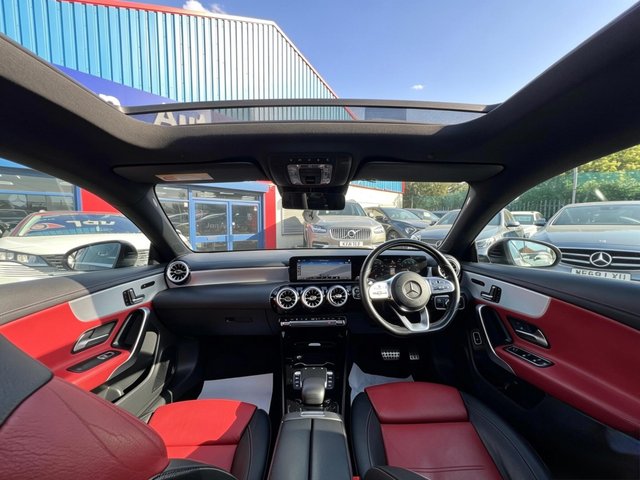 View our MERCEDES-BENZ CLA