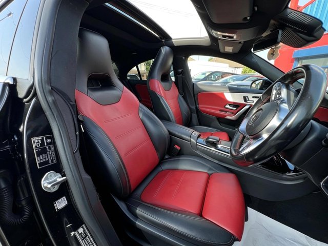 View our MERCEDES-BENZ CLA