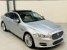 USED 2015 64 JAGUAR XJ 3.0d V6 Portfolio Saloon 4dr Diesel Auto Euro 5 (s/s) (275 ps) Metallic Silver | Ivory Leather Interior | Sunroof | Privacy Glass | Excellent Service History