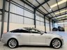 USED 2015 64 JAGUAR XJ 3.0d V6 Portfolio Saloon 4dr Diesel Auto Euro 5 (s/s) (275 ps) Metallic Silver | Ivory Leather Interior | Sunroof | Privacy Glass | Excellent Service History