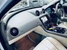 USED 2015 64 JAGUAR XJ 3.0d V6 Portfolio Saloon 4dr Diesel Auto Euro 5 (s/s) (275 ps) Metallic Silver | Ivory Leather Interior | Sunroof | Privacy Glass | Excellent Service History