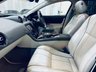 USED 2015 64 JAGUAR XJ 3.0d V6 Portfolio Saloon 4dr Diesel Auto Euro 5 (s/s) (275 ps) Metallic Silver | Ivory Leather Interior | Sunroof | Privacy Glass | Excellent Service History