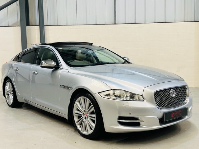 View our JAGUAR XJ