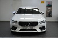 USED 2019 19 VOLVO V90 2.0 D5 PowerPulse R-Design Pro Estate 5dr Diesel Auto AWD Euro 6 (s/s) (235 ps) +HEADS UP+TIMING BELT+SAT NAV+