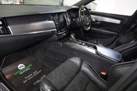 USED 2019 19 VOLVO V90 2.0 D5 PowerPulse R-Design Pro Estate 5dr Diesel Auto AWD Euro 6 (s/s) (235 ps) +HEADS UP+TIMING BELT+SAT NAV+
