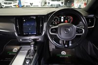 USED 2019 19 VOLVO V90 2.0 D5 PowerPulse R-Design Pro Estate 5dr Diesel Auto AWD Euro 6 (s/s) (235 ps) +HEADS UP+TIMING BELT+SAT NAV+