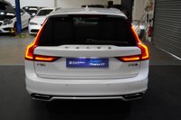 USED 2019 19 VOLVO V90 2.0 D5 PowerPulse R-Design Pro Estate 5dr Diesel Auto AWD Euro 6 (s/s) (235 ps) +HEADS UP+TIMING BELT+SAT NAV+