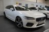USED 2019 19 VOLVO V90 2.0 D5 PowerPulse R-Design Pro Estate 5dr Diesel Auto AWD Euro 6 (s/s) (235 ps) +HEADS UP+TIMING BELT+SAT NAV+