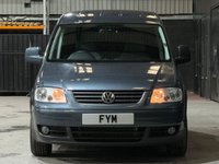 USED 2011 60 VOLKSWAGEN CADDY MAXI LIFE 1.9 TDI Pure Drive MPV 5dr Diesel DSG Euro 4 (104 ps) 