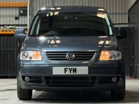 USED 2011 60 VOLKSWAGEN CADDY MAXI LIFE 1.9 TDI Pure Drive MPV 5dr Diesel DSG Euro 4 (104 ps) 