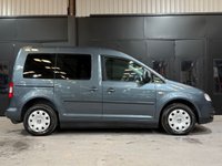 USED 2011 60 VOLKSWAGEN CADDY MAXI LIFE 1.9 TDI Pure Drive MPV 5dr Diesel DSG Euro 4 (104 ps) 