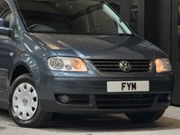 USED 2011 60 VOLKSWAGEN CADDY MAXI LIFE 1.9 TDI Pure Drive MPV 5dr Diesel DSG Euro 4 (104 ps) 