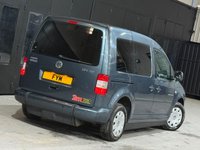 USED 2011 60 VOLKSWAGEN CADDY MAXI LIFE 1.9 TDI Pure Drive MPV 5dr Diesel DSG Euro 4 (104 ps) 