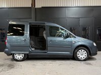 USED 2011 60 VOLKSWAGEN CADDY MAXI LIFE 1.9 TDI Pure Drive MPV 5dr Diesel DSG Euro 4 (104 ps) 