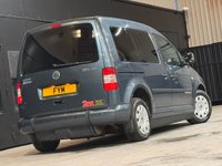 USED 2011 60 VOLKSWAGEN CADDY MAXI LIFE 1.9 TDI Pure Drive MPV 5dr Diesel DSG Euro 4 (104 ps) 