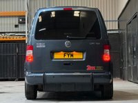 USED 2011 60 VOLKSWAGEN CADDY MAXI LIFE 1.9 TDI Pure Drive MPV 5dr Diesel DSG Euro 4 (104 ps) 