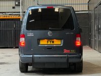 USED 2011 60 VOLKSWAGEN CADDY MAXI LIFE 1.9 TDI Pure Drive MPV 5dr Diesel DSG Euro 4 (104 ps) 