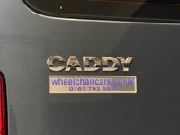 USED 2011 60 VOLKSWAGEN CADDY MAXI LIFE 1.9 TDI Pure Drive MPV 5dr Diesel DSG Euro 4 (104 ps) 