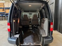 USED 2011 60 VOLKSWAGEN CADDY MAXI LIFE 1.9 TDI Pure Drive MPV 5dr Diesel DSG Euro 4 (104 ps) 