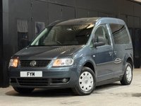 USED 2011 60 VOLKSWAGEN CADDY MAXI LIFE 1.9 TDI Pure Drive MPV 5dr Diesel DSG Euro 4 (104 ps) 