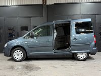 USED 2011 60 VOLKSWAGEN CADDY MAXI LIFE 1.9 TDI Pure Drive MPV 5dr Diesel DSG Euro 4 (104 ps) 