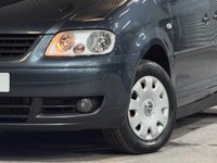 USED 2011 60 VOLKSWAGEN CADDY MAXI LIFE 1.9 TDI Pure Drive MPV 5dr Diesel DSG Euro 4 (104 ps) 