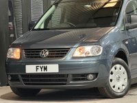 USED 2011 60 VOLKSWAGEN CADDY MAXI LIFE 1.9 TDI Pure Drive MPV 5dr Diesel DSG Euro 4 (104 ps) 