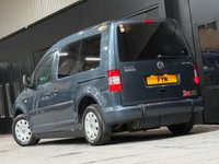 USED 2011 60 VOLKSWAGEN CADDY MAXI LIFE 1.9 TDI Pure Drive MPV 5dr Diesel DSG Euro 4 (104 ps) 