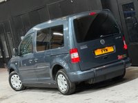 USED 2011 60 VOLKSWAGEN CADDY MAXI LIFE 1.9 TDI Pure Drive MPV 5dr Diesel DSG Euro 4 (104 ps) 