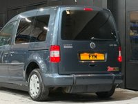 USED 2011 60 VOLKSWAGEN CADDY MAXI LIFE 1.9 TDI Pure Drive MPV 5dr Diesel DSG Euro 4 (104 ps) 
