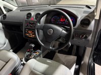 USED 2011 60 VOLKSWAGEN CADDY MAXI LIFE 1.9 TDI Pure Drive MPV 5dr Diesel DSG Euro 4 (104 ps) 