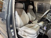 USED 2011 60 VOLKSWAGEN CADDY MAXI LIFE 1.9 TDI Pure Drive MPV 5dr Diesel DSG Euro 4 (104 ps) 