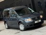 USED 2011 60 VOLKSWAGEN CADDY MAXI LIFE 1.9 TDI Pure Drive MPV 5dr Diesel DSG Euro 4 (104 ps) 
